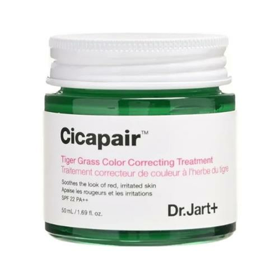 Dr.Jart+ Cicapair Tiger Grass Korygujący Krem do Twarzy 50ml