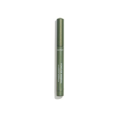 GOSH Forever Mineral Wodoodporny Cień do Powiek w Sztyfcie 009 Olive Green