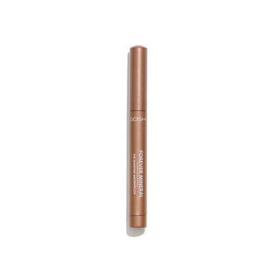 GOSH Forever Mineral Wodoodporny Cień do Powiek w Sztyfcie 004 Light Copper