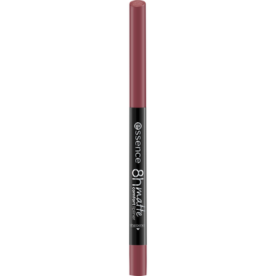 essence 8h Matte Comfort Konturówka do Ust 19 Burgundy Bestie