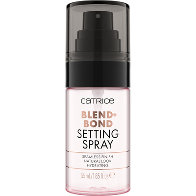 Catrice Blend + Bond Spray Utrwalający Makijaż 55ml