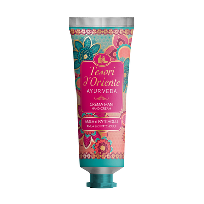 Tesori d'Oriente Krem do Rąk Ayurveda 75ml