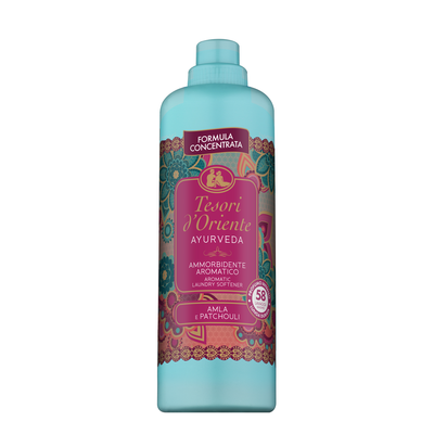Tesori d'Oriente Płyn do Płukania Tkanin Ayurveda 1160ml