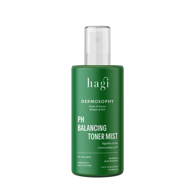 Hagi Dermosophy Mgiełka-Tonik Równoważący pH 150ml