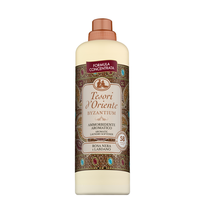 Tesori d'Oriente Płyn do Płukania Tkanin Byzantium 1160ml