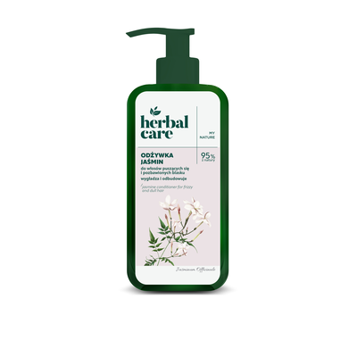 Farmona Herbal Care Odżywka Jaśmin do Włosów Puszących się i Pozbawionych Blasku 200ml