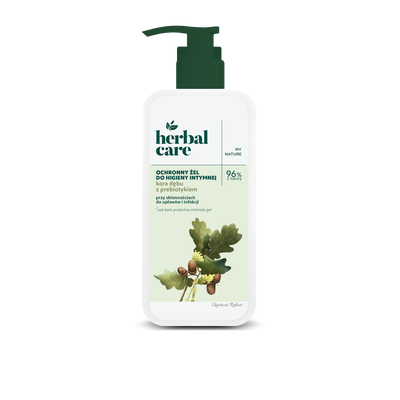 Farmona Herbal Care Ochronny Żel do Higieny Intymnej 330ml