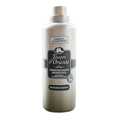 Tesori d'Oriente Płyn do Płukania Tkanin Muschio Bianco 760ml
