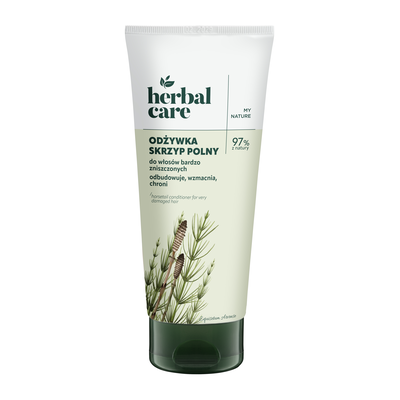 Farmona Herbal Care Odżywka Skrzyp Polny do Włosów Bardzo Zniszczonych 200ml