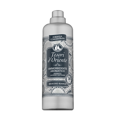 Tesori d'Oriente Płyn do Płukania Tkanin Muschio Bianco 1160ml