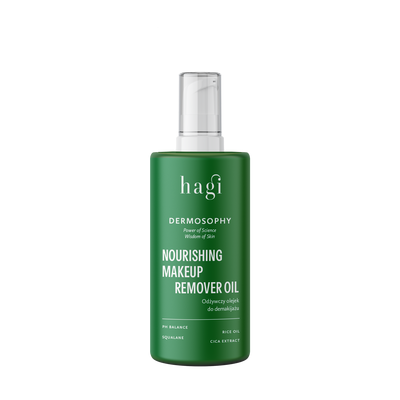 Hagi Dermosophy Odżywczy Olejek do Demakijażu 150ml