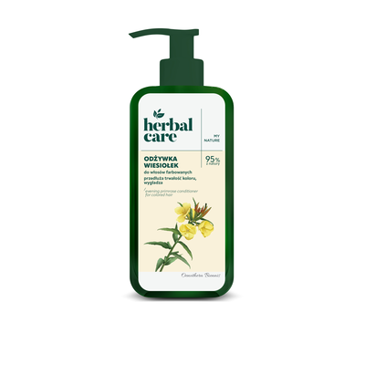 Farmona Herbal Care Odżywka Wiesiołek do Włosów Farbowanych 200ml