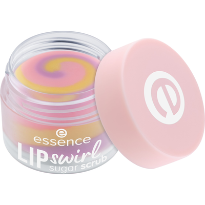 Essence Lip Swirl Sugar Scrub Cukrowy Peeling do Ust