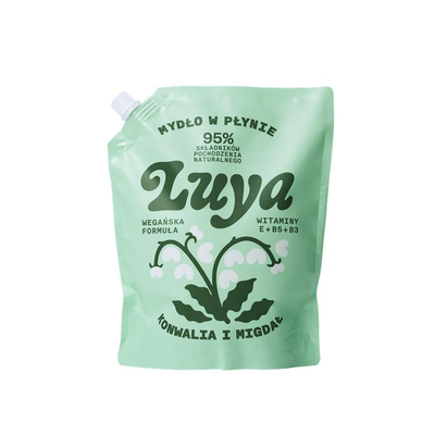 Luya Mydło w Płynie Konwalia i Migdał 800ml