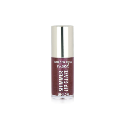Golden Rose Mood Shimmer Lip Glaze Błyszczyk do Ust 254 Berry Spark