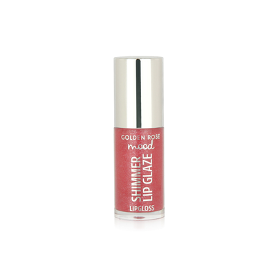 Golden Rose Mood Shimmer Lip Glaze Błyszczyk do Ust 252 Peach Fizz