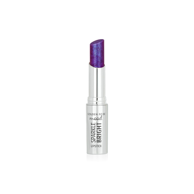 Golden Rose Mood Sparkle Bright Pomadka do Ust 154 Violet Fizz