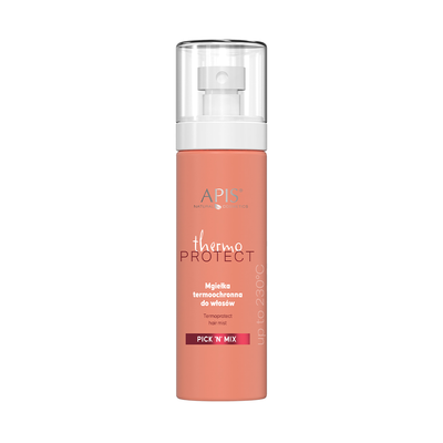 APIS PICK'N'MIX Mgiełka Termoochronna do Włosów 150ml