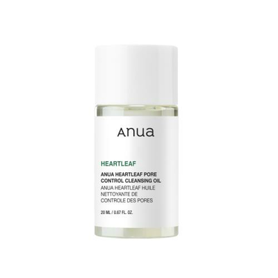 Anua Heartleaf Oczyszczający Olejek do Twarzy 20ml
