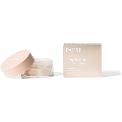 Paese Puff Cloud Soft Cover Blur Puder pod Oczy