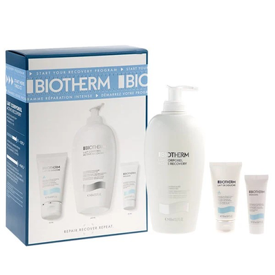 BIOTHERM Zestaw Kosmetyków do Pielęgnacji Ciała Lait Corporel