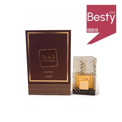 LATTAFA Khamrah Qahwa Woda Perfumowana Unisex 100ml