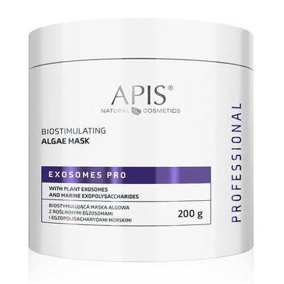 APIS Exosomes Pro Biostymulująca Maska Algowa z Egzosomami Roślinnymi 200g
