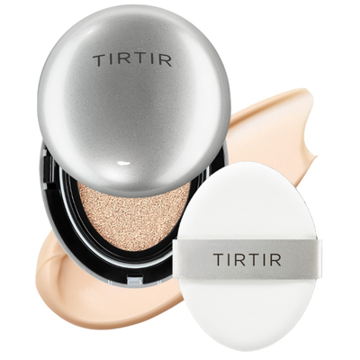 TIRTIR Mask Fit Aura Cushion Podkład w Kompakcie 17C Porcelain 4,5g
