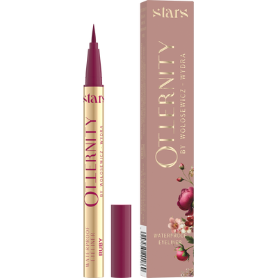 Stars from the Stars Otternity Wodoodporny Eyeliner 03 Ruby
