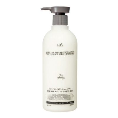 La'dor Moisture Balancing Nawilżający Szampon do Włosów 530ml