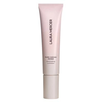 Pure Canvas Primer Illuminating primer do twarzy rozświetlający 30ml