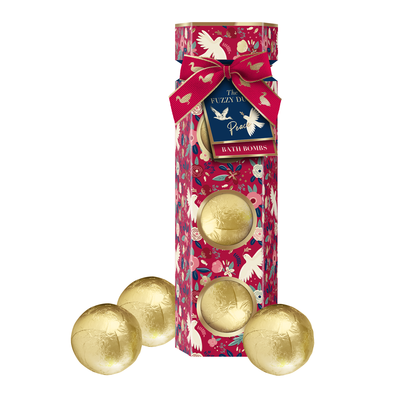 Baylis &amp; Harding Zestaw Kuli do Kąpieli The Fuzzy Duck