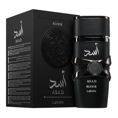 LATTAFA Asad Elixir Woda Perfumowana dla Mężczyzn 100ml
