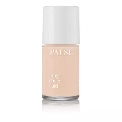 PAESE Podkład Kryjący Long Cover Fluid 0 Nude