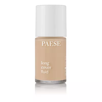 PAESE Podkład Kryjący Long Cover Fluid 1.75 Sand Beige