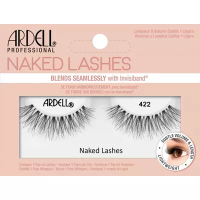 Ardell Rzęsy w Paskach Naked Lashes 422
