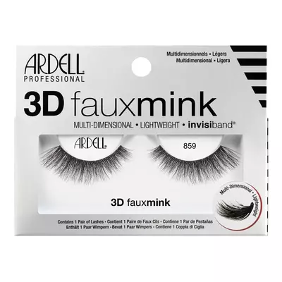 Ardell Rzęsy w Paskach 3D Faux Mink 859