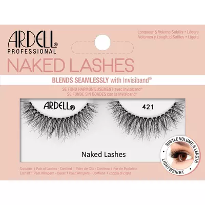 Ardell Rzęsy w Paskach Naked Lashes 421
