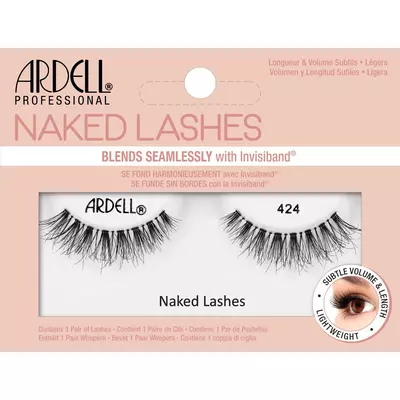 Ardell Rzęsy w Paskach Naked Lashes 424