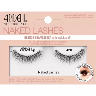 Ardell Rzęsy w Paskach Naked Lashes 420