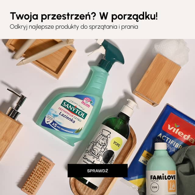 Sprzątanie