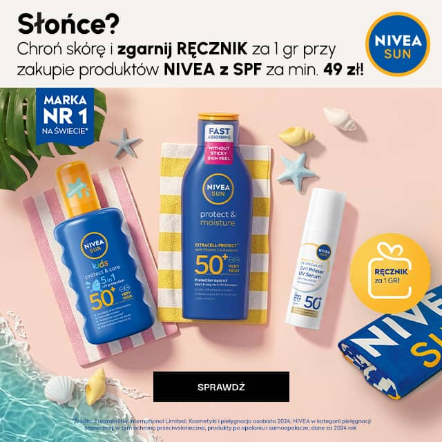 Nivea Sun