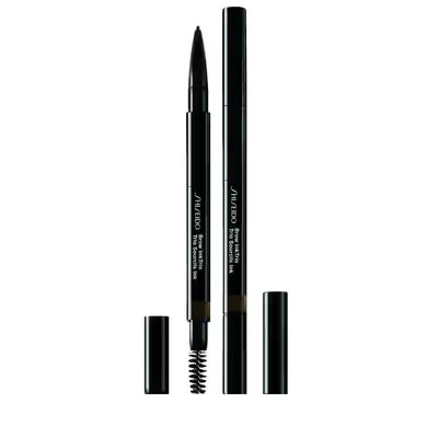 Brow InkTrio kredka i puder do brwi z aplikatorem 04 Ebony