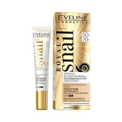 Eveline Royal Snail Krem Pod Oczy 50+/70+