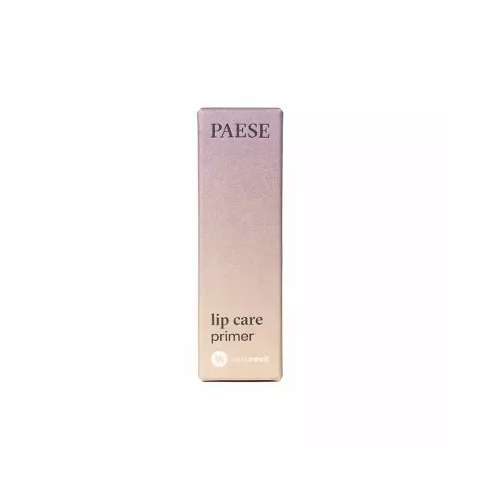 PAESE Nanorevit Pielęgnacyjna Pomadka do Ust 40 Light Pink 