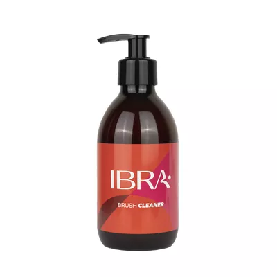 IBRA Makeup Żel do Mycia Pędzli 300ml
