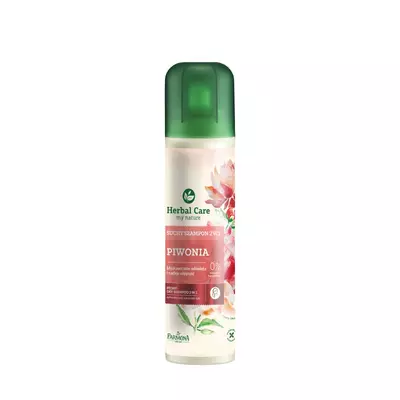 Farmona Herbal Care Szampon Suchy Piwonia 180ml