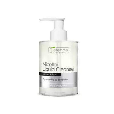 Bielenda Professional Face Program Płyn Micelarny do Demakijażu 300ml