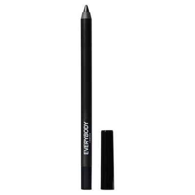 EVERYBODY London Satin Kajal Kredka do Oczu Deep Black