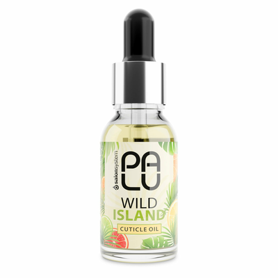 PALU Oliwka do Skórek i Paznokci Wild Island 15ml